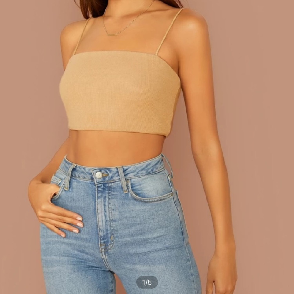 Cropped Cami